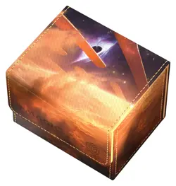 6 Ultimate Guard MTG EOE Adagia, Windswept Bastion 100+ Xenoskin Sidewinders - Image 3