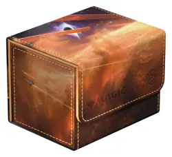 2 Ultimate Guard MTG EOE Adagia, Windswept Bastion 100+ Xenoskin Sidewinders - Image 2