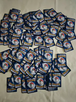 Pokemon tcg lot 134 gem logo holo nm.Umbreon.Eevee JM64 - Image 3