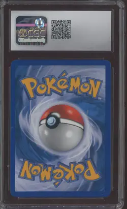 2008 Pokemon Great Encounters #24/106 Mawile Reverse Holo CGC 10 GEM MINT - Image 2