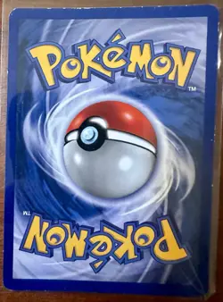 Hitmonchan Holo - Base Set Pokemon Card - Vintage WotC - Image 4