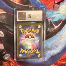 Pokemon Mega Charizard X ex 013/080 Inferno X Japanese CGC 10 Double Rare Holo - Image 2