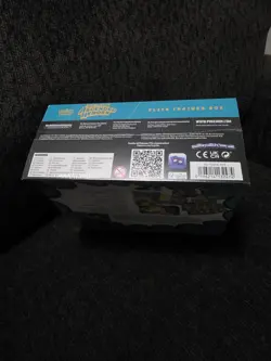 Pokemon TCG Mega Evolution Ascended Heroes Elite Trainer Box Dragonite Zekrom - Image 5