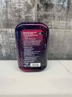 Pokemon TCG Mega Evolutions Mega Heros Mini Tin Latios Factory Sealed - Image 2