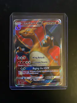 Pokemon Charizard GX Promo Holo SM60 Sm Stage 2 250 HP Wing Attack Crimson Storm - Image 1