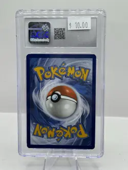 2023 Pokemon Scarlet & Violet 151 #063 Abra Holo 151 ex Box Alakazam ex CGC 9 - Image 2