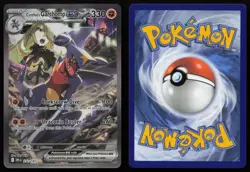 Cynthia's Garchomp ex 232/182 SIR Destined Rivals Pokemon English NM - Image 3