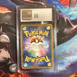 Pokemon Pikachu V 020/028 S8a 25th Anniversary Japanese CGC 10 Double Rare Holo - Image 2