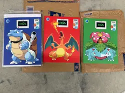 PSA Pokemon Magazine #78 / 1000 Charizard Blastoise Venusaur 2024 April - Image 1
