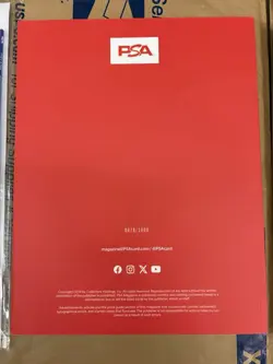 PSA Pokemon Magazine #78 / 1000 Charizard Blastoise Venusaur 2024 April - Image 4