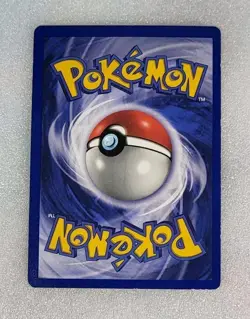 Electabuzz 2 MP WoTC Black Star Promo Kids WB Stamp Fist Movie Pokemon TCG - Image 2