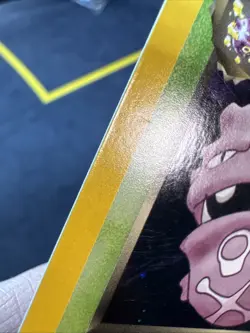 Dark Weezing 14/82 Team Rocket Holo Pokemon - Image 2