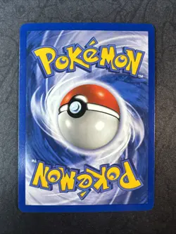 Dark Weezing 14/82 Team Rocket Holo Pokemon - Image 3