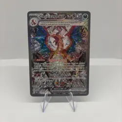 Obsidian Flames Charizard ex 223/197 Special Illustration Rare Pokemon NM/M - Image 1