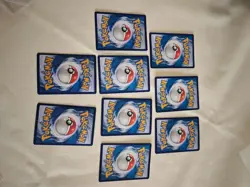 Pokemon tcg lot gem full art.Sprigatito. Quaxly. Fuecoco. Morpeko. Fidough JM64 - Image 4
