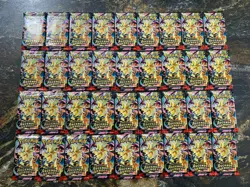 Pokemon TCG Ascended Heroes Booster Pack Sealed X36 Booster Box Quantity B - Image 1