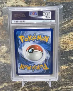 Pokemon Crown Zenith Pikachu Secret Rare Full Art Holo 160/159 PSA 10 - Image 4