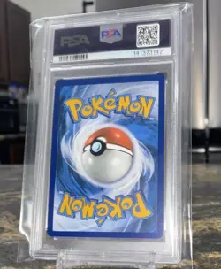 Pokemon Crown Zenith Pikachu Secret Rare Full Art Holo 160/159 PSA 10 - Image 5