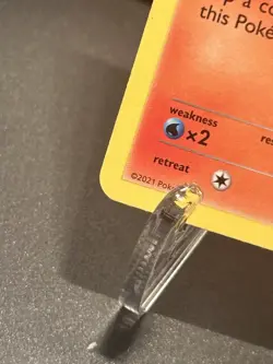 Torchic - McDonald's Collection 2021 - 11/25 - non-holo - Pokemon TCG - Image 4