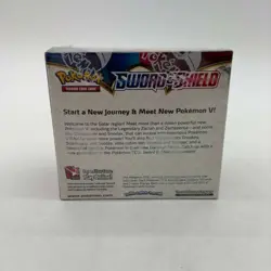 Pokemon TCG Sword & Shield Booster Box SEALED/NEW w/Acrylic - Image 4
