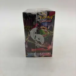 Pokemon TCG Sword & Shield Booster Box SEALED/NEW w/Acrylic - Image 5