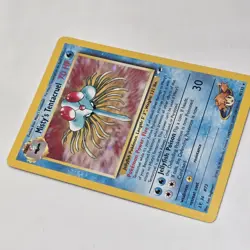 Mear Mint | Misty's Tentacruel Gym Heroes 10/132 | Great Centering | Pokemon TCG - Image 3