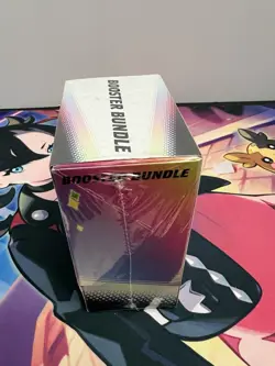 Pokemon TCG Prismatic Evolutions Booster Bundle New Factory SEALED - Image 3