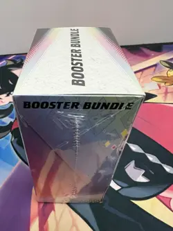 Pokemon TCG Prismatic Evolutions Booster Bundle New Factory SEALED - Image 4