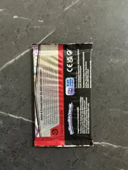 (VERY HEAVY) 🔥22.41g Prismatic Evolutions Pokemon Sealed Booster Pack Brand New - Image 3