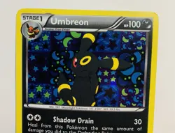2013 Pokemon Umbreon BW93 Holo Promo MP - Image 3
