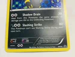 2013 Pokemon Umbreon BW93 Holo Promo MP - Image 4