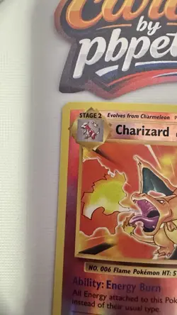 Pokemon- Charizard - XY evolutions- NM- 11/108 - Image 3