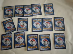 Pokemon tcg lot of captain Pikachu holo JM64 - Image 3