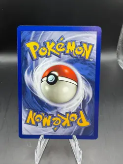 TCG POKEMON HORSEA FOSSIL 1ST EDITION - Image 2