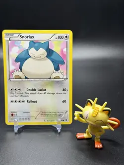 Snorlax 109/149 Pokemon Boundaries Crossed Regular - MP - Image 1