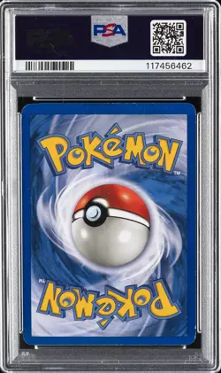 2000 POKEMON BASE SET 2 #4 CHARIZARD-HOLO PSA 5 - Image 2