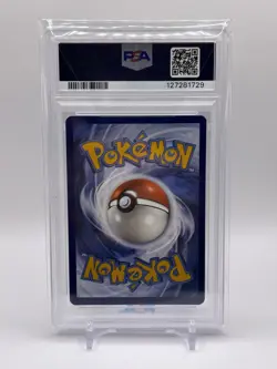 2023 POKEMON PAR EN-PARADOX RIFT ILLUSTRATION RARE #189 MANTYKE PSA 9 - Image 2