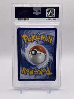 2025 POKEMON DRI EN-DESTINED RIVALS ULTRA RARE TEAM ROCKET'S MEWTWO EX PSA 9 - Image 2