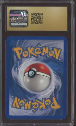 2003 Pokemon Aquapolis #98/147 Onix CGC 10 PRISTINE - Image 2