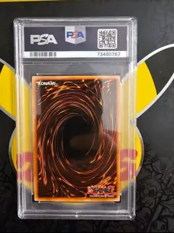 GATE GUARDIAN 2023 YUGIOH MAZE 1st EDITION COLLECTOR’S RARE PSA 10 - Image 2