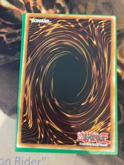 1st ED Dominus Impulse Collector’s Rare RA05-EN080 Yugioh - Image 2