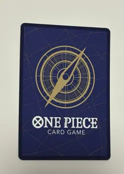 SECRET RARE SP 2025 ONE PIECE EB02-061 MONKEY D. LUFFY SPECIAL ALTERNATE ART 💎 - Image 2