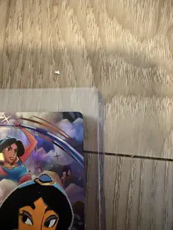 Lorcana Jasmine Fearless Princess Enchanted Artist Alter Juan Diego Leon - Image 5