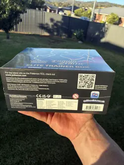Pokemon TCG Crown Zenith Elite Trainer Box ETB Factory Sealed BRAND NEW - Image 2