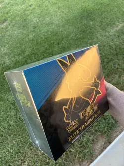 Pokemon TCG Crown Zenith Elite Trainer Box ETB Factory Sealed BRAND NEW - Image 3