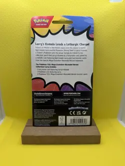 Pokemon Cards TCG Larrys’s Kamala Mega Evolution- Ascended Heroes 2pack - Image 2