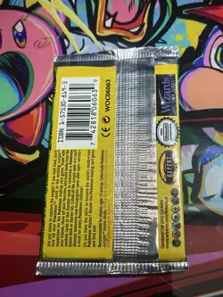 Pokemon TCG Jungle 1st Edition Booster Pack Sealed - English 11 Cards - Image 2