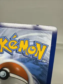 Leafeon VSTAR 195 SWSH: Sword & Shield Oversized Promo Holo Card LP - Image 5