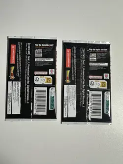 SDCC 2024 Dragon Ball Super Card Game Fusion World Promo Pack Vol. 1 Lot Of 2 - Image 4