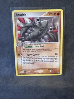Anorith 26/108 Power Keepers Regular Pokemon TCG Moderately Played - Image 1